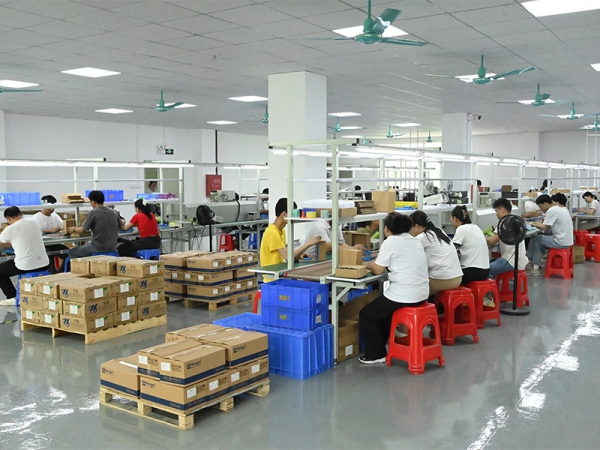 Polymer Lithium Battery - Production Line
