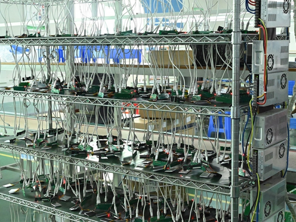 Lithium battery - aging testing equipment