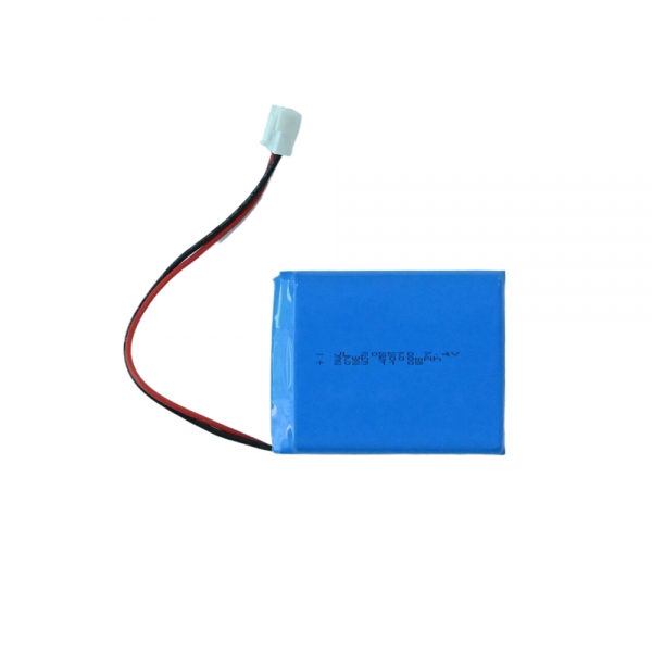 圆柱锂电池18650-4000mAh--7.4V-2串2并电池组（可定制）并排放置
