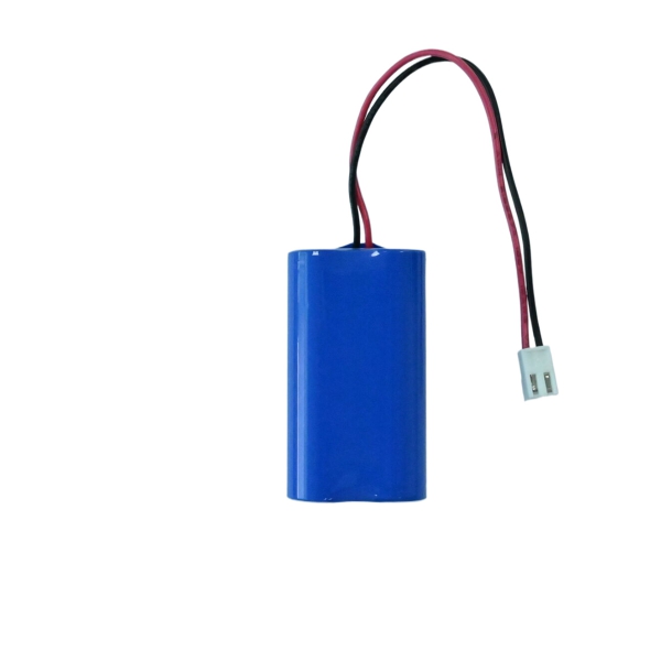 圆柱锂电池18650-4000mAh--7.4V-2串2并电池组（可定制）2