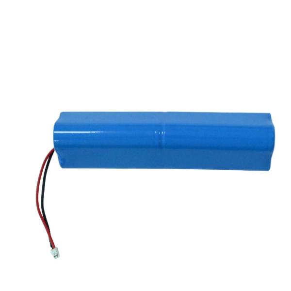 Cylindrical lithium battery 18650-4000mAh --7.4V-2 series 2 parallel battery pack (customizable)
