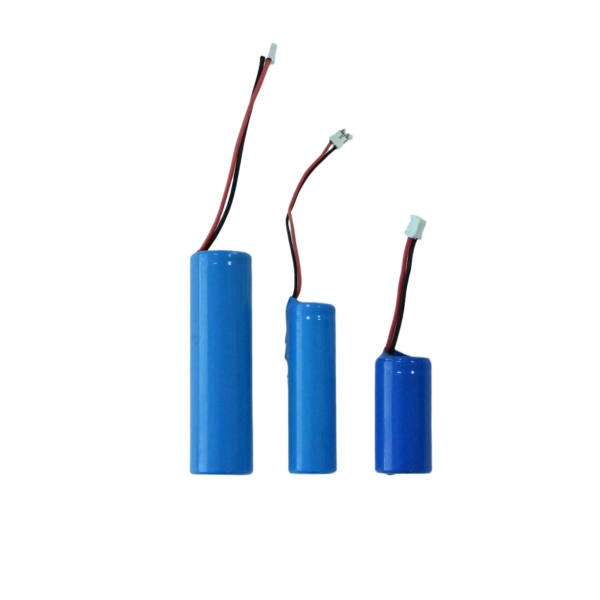 Cylindrical lithium battery 18650-4000mAh --7.4V-2 series 2 parallel battery pack (customizable)