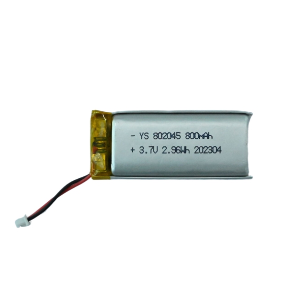 Polymer lithium battery 403040-450mAh-3.7V battery (customizable)