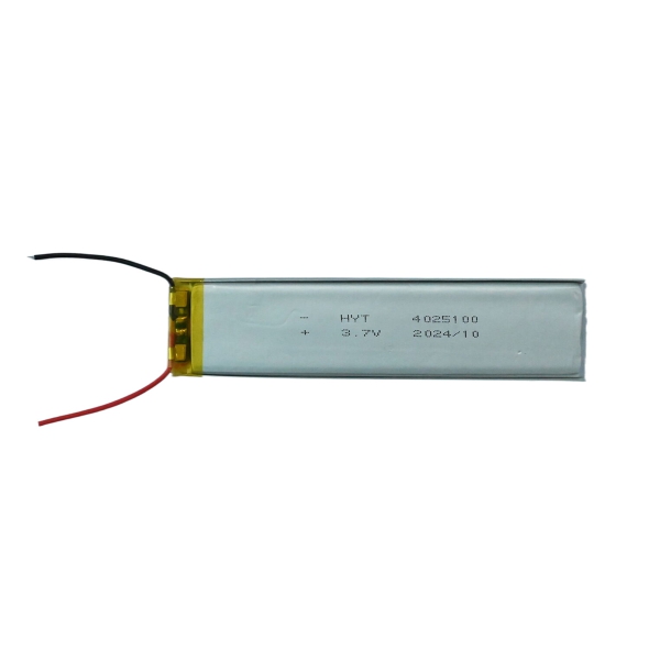 Polymer lithium battery 4025100-1000mAh 3.7V battery (customizable)