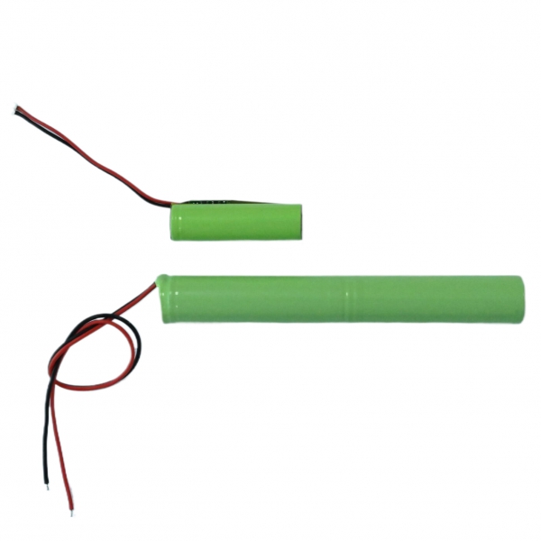 Cylindrical lithium battery 18650-4000mAh --7.4V-2 series 2 parallel battery pack (customizable)