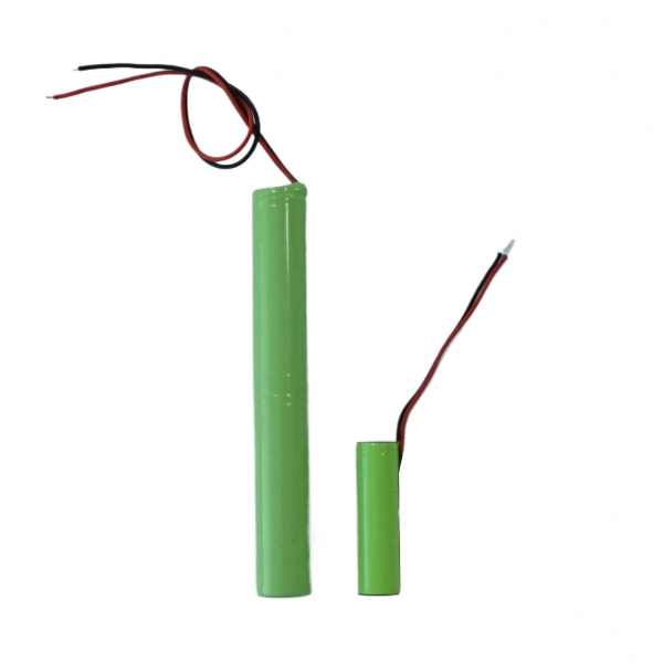 Cylindrical lithium battery 18650-4000mAh --7.4V-2 series 2 parallel battery pack (customizable)