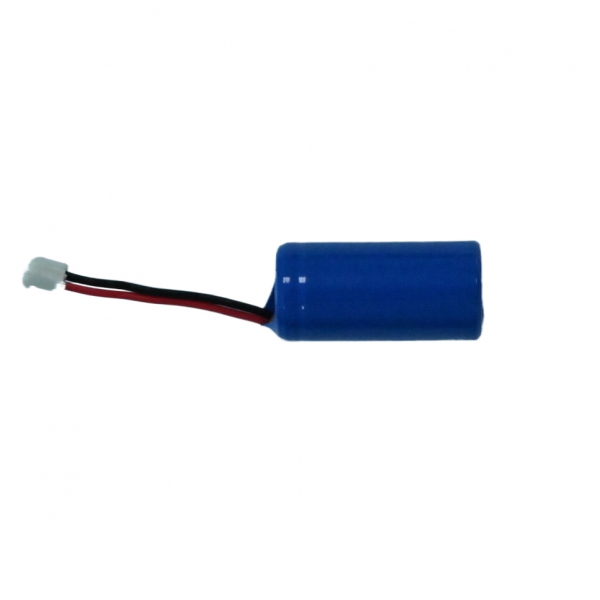 Cylindrical lithium battery 18650-4000mAh --7.4V-battery pack (customizable)