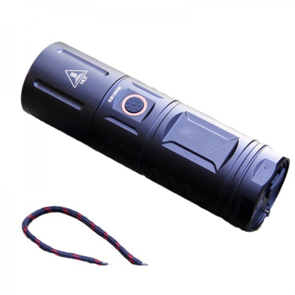 Diversification - Strong Light Flashlight 5000mAh 60-80W