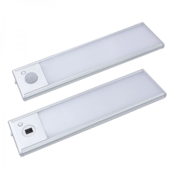 Intelligent human body induction light USB charging type - (3000-600K)