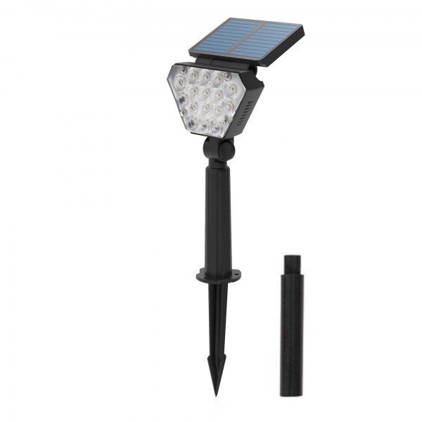Solar lawn light - (3000-6000K)