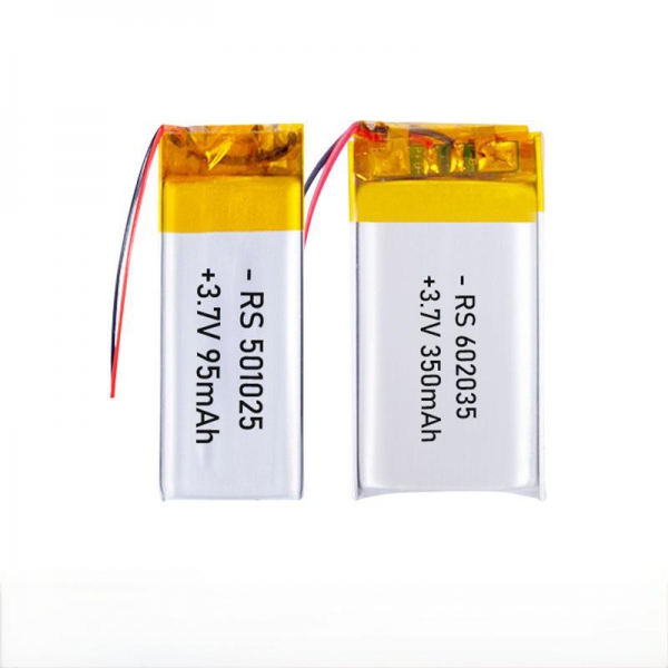 聚合物锂电池-101550,3.7V800mAh