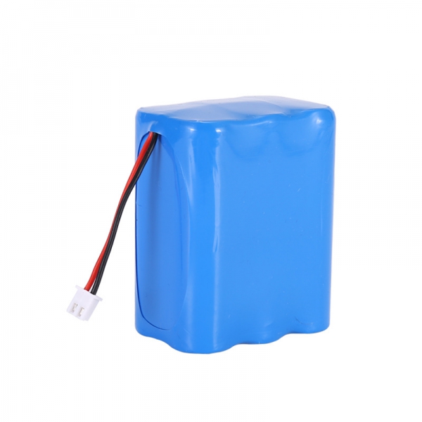 Cylindrical lithium battery -217004000mAh 10.8V-3 string battery pack (customizable)