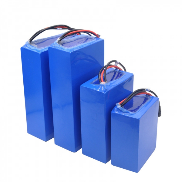 Cylindrical lithium battery -21700-3.6V-48V (capacity customizable)