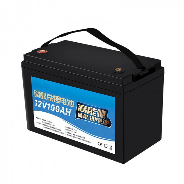 Lead to lithium battery -12V100Ah